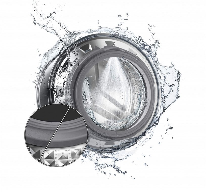 máy giặt samsung inverter 9 kg ww90t634dle/sv