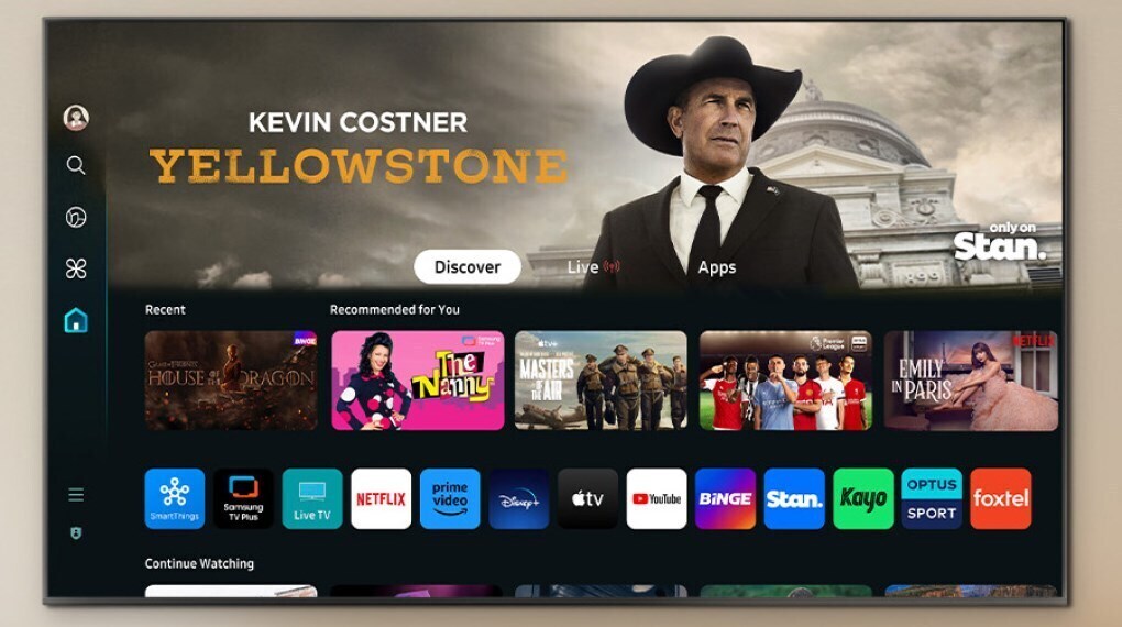 smart tivi oled samsung 4k 55 inch qa55s90da