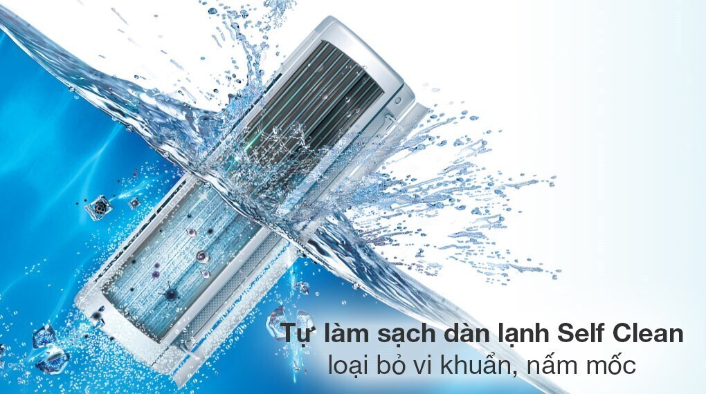 máy lạnh aqua inverter 1.5 hp aqa-ruv13rb2