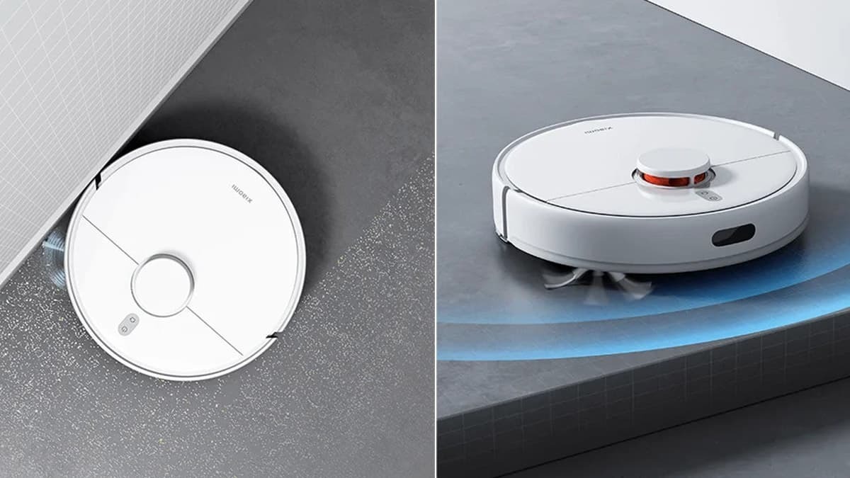 máy hút bụi xiaomi robot vacuum x10 eu (bhr6068eu)