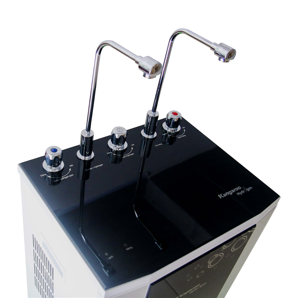 máy lọc nước kangaroo hydrogen nóng lạnh kg10a5