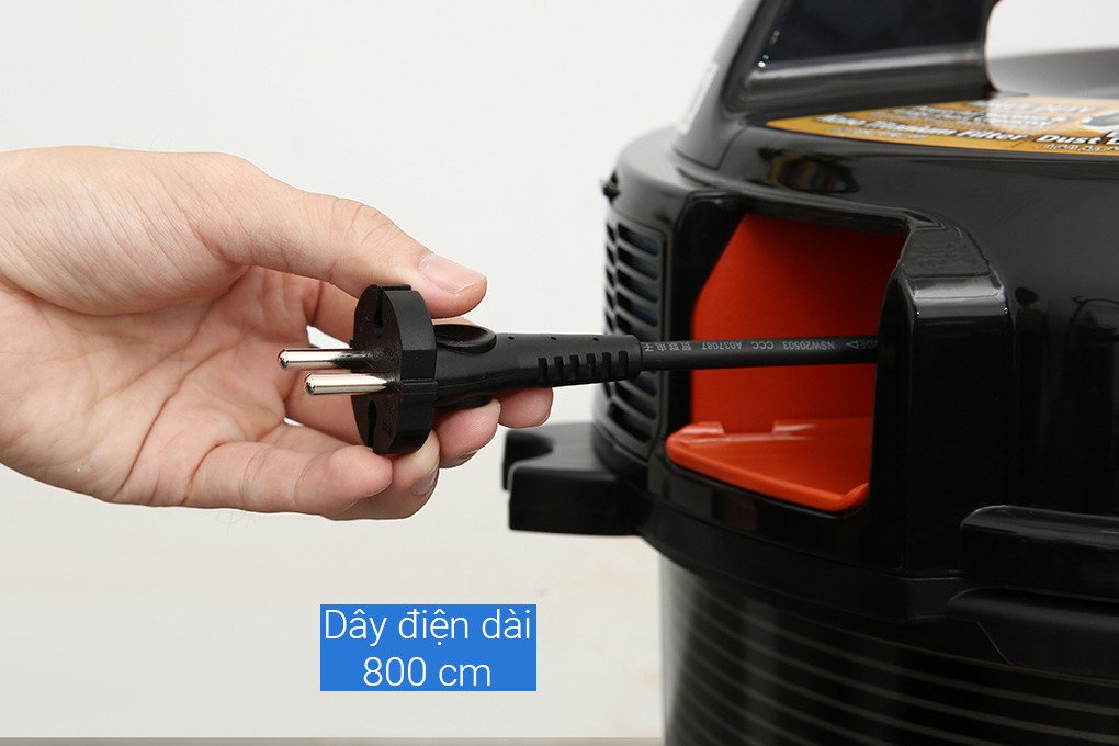 máy hút bụi công nghiệp hitachi cv-995hc 24cv cgb