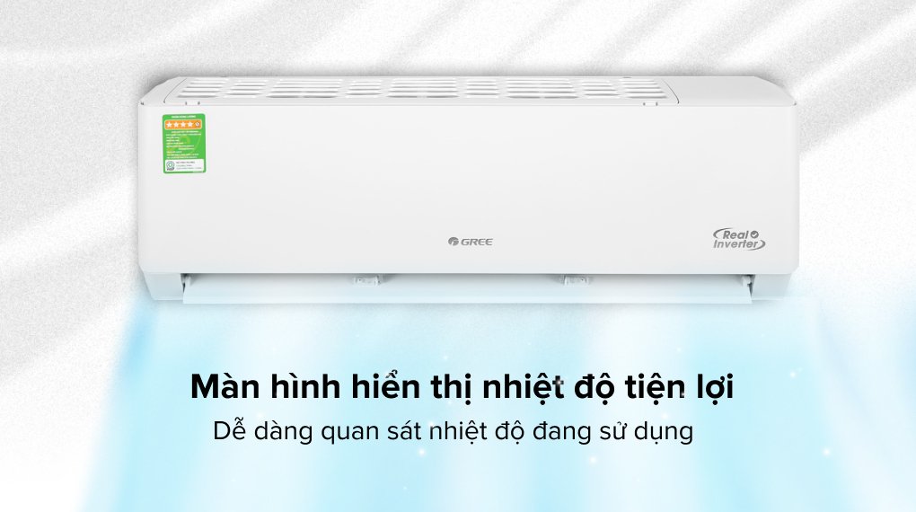 máy lạnh gree inverter 1.5 hp gwc12pb-k3d0p4