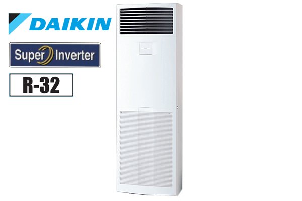 may lạnh tủ đứng daikin inverter 55.000btu fva140amvm