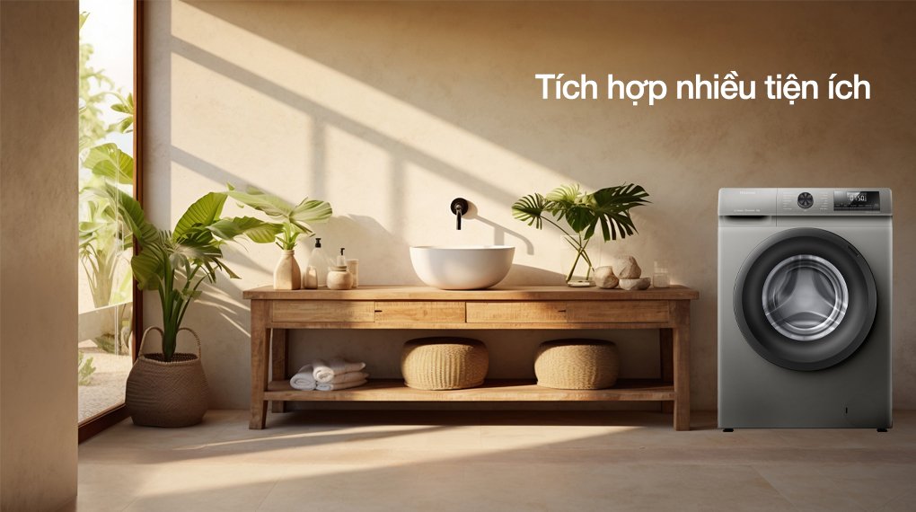 máy giặt hisense 8.5 kg wfqp8523bt