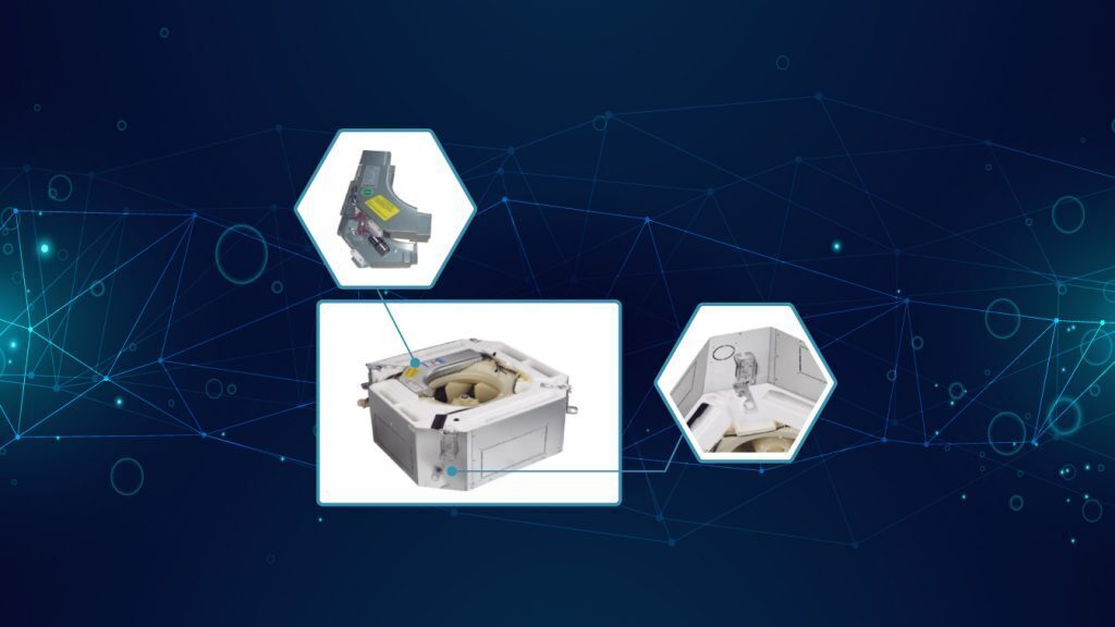 máy lạnh casper 2.0hp ch-18tl22