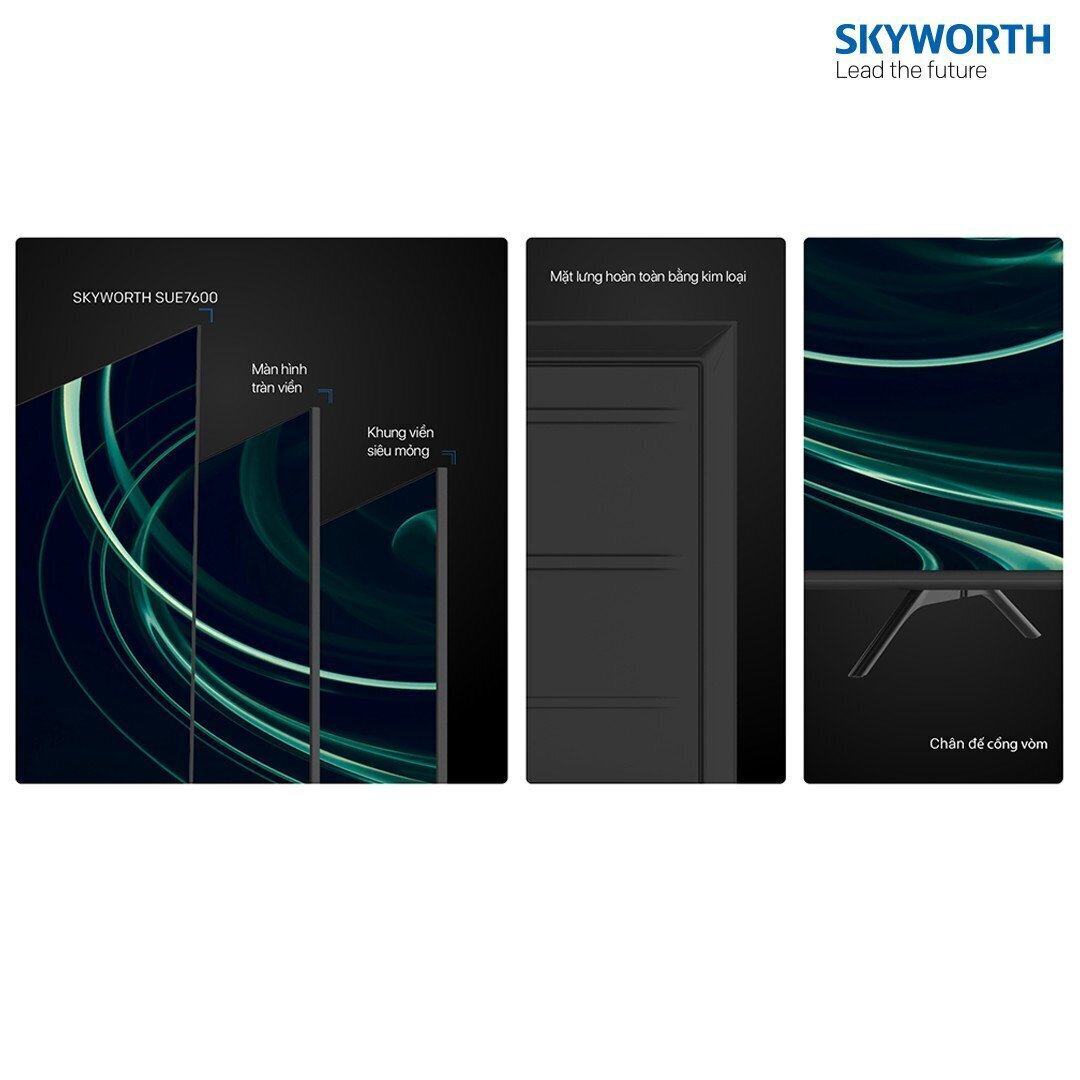 tivi skyworth 55sue6800 smart 4k 55 inch