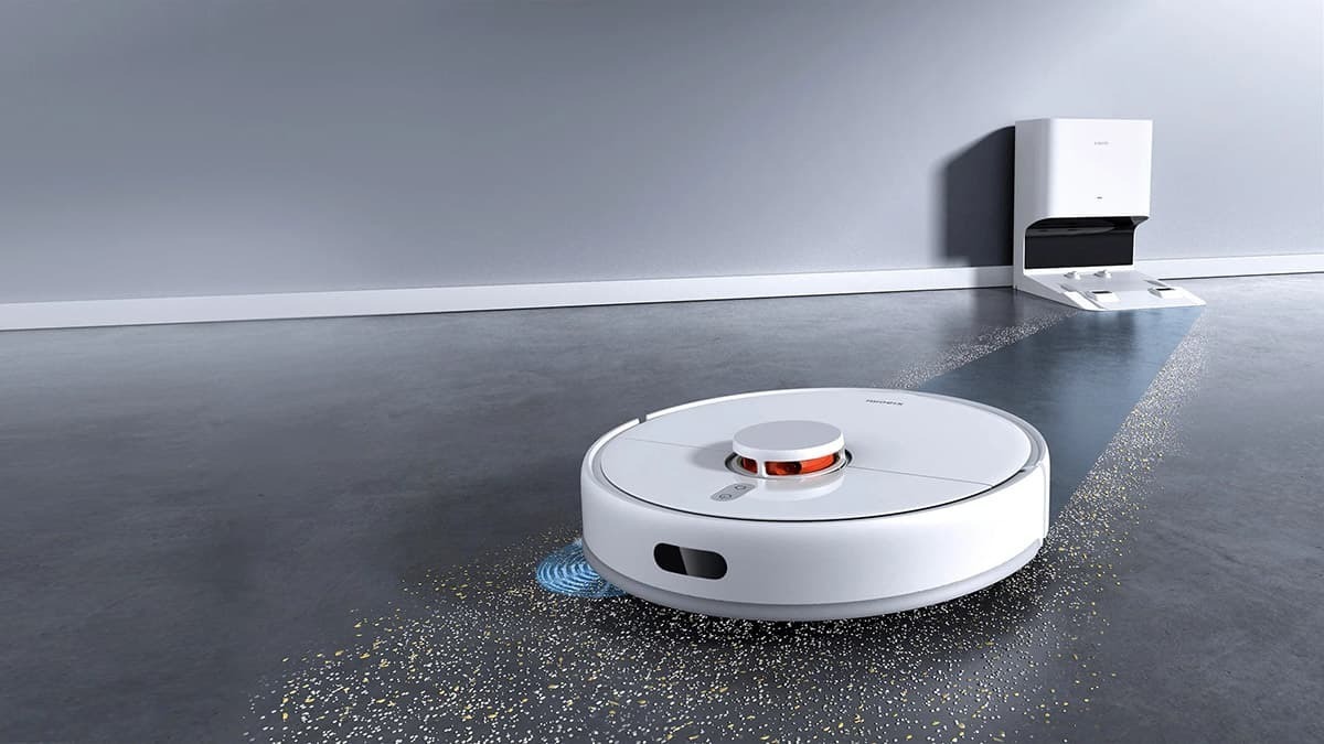máy hút bụi xiaomi robot vacuum x10 eu (bhr6068eu)