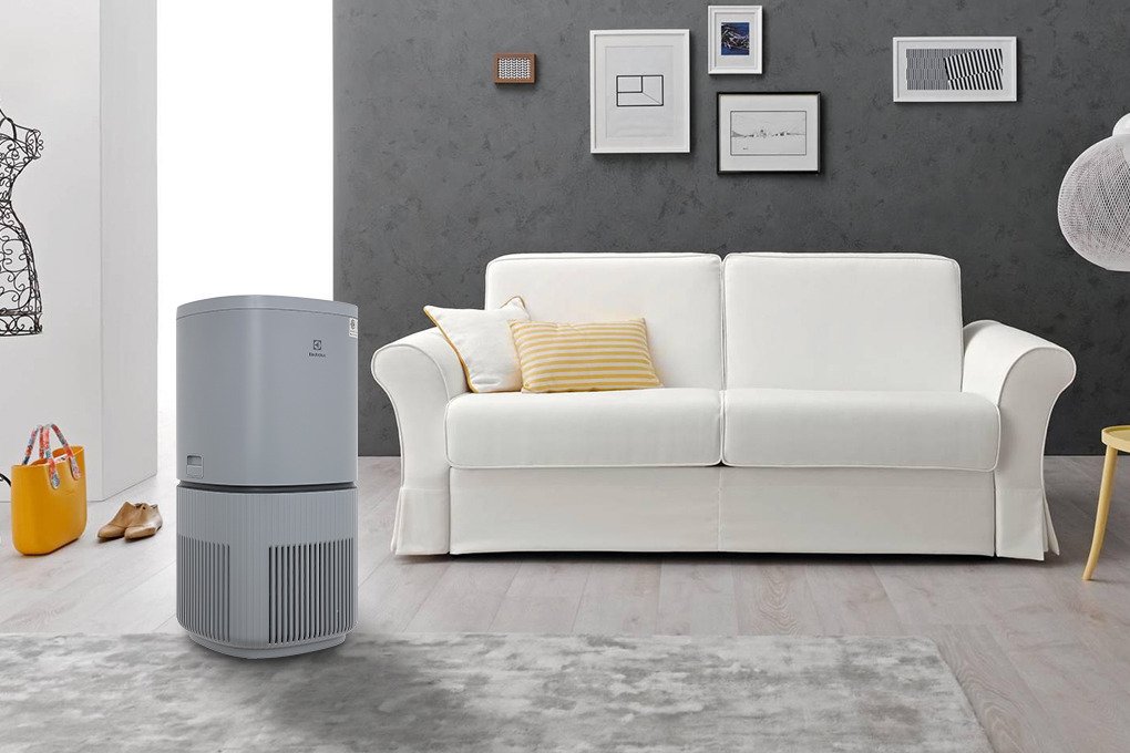 máy lọc không khí electrolux ep53-46uga 40w