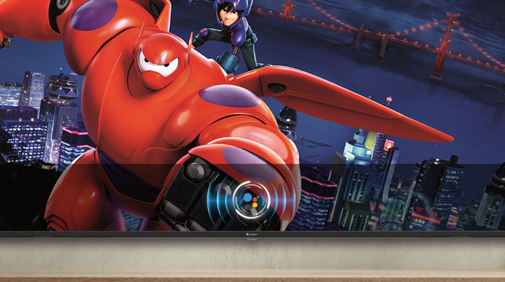 google tivi casper 4k 43 inch 43ugs611