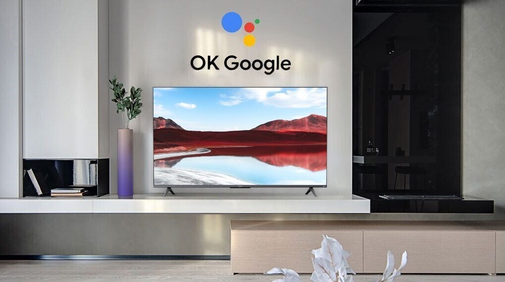 google tivi xiaomi a pro 4k 55 inch l55ma-ssea