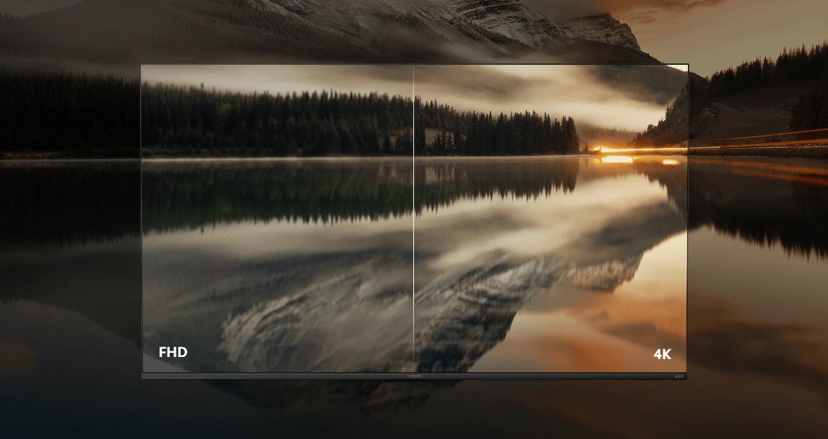 google tivi xiaomi a pro 4k 43 inch l43ma-ssea