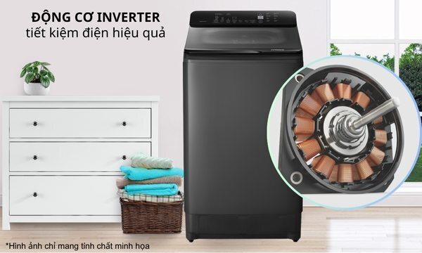 máy giặt hitachi 10.5kg ltl h0mvw0t gg