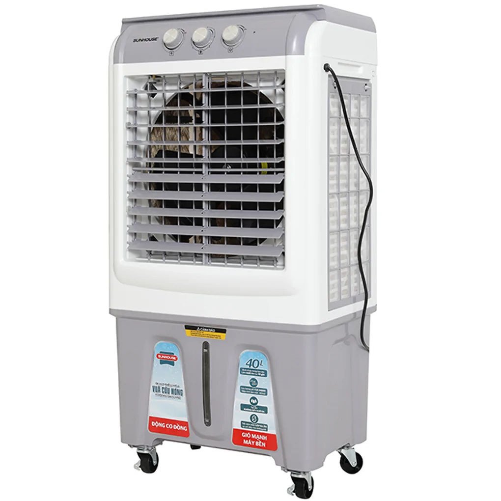 máy làm mát không khí sunhouse shd7744