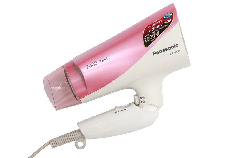 máy sấy tóc 2000w panasonic eh-ne71-p645