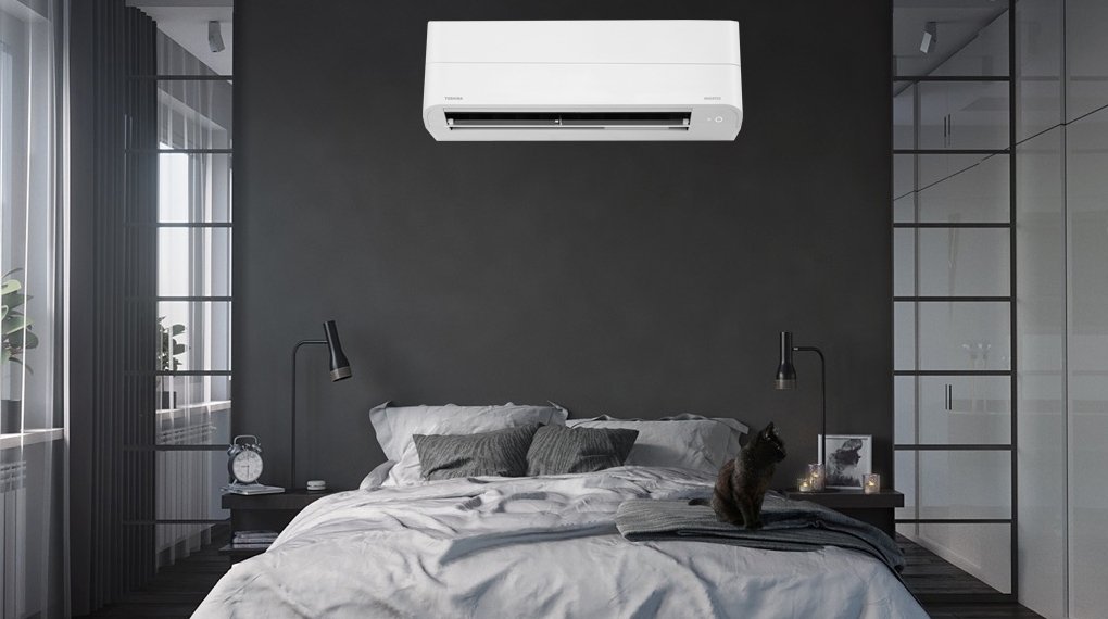 máy lạnh toshiba inverter 1.5 hp ras-h13z1kcvg-v