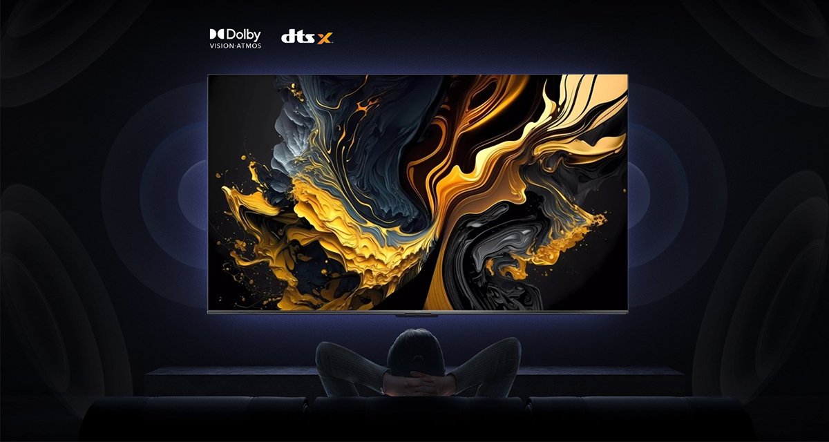 xiaomi smart display qled 4k 85 inch max (l85ma-maxea)