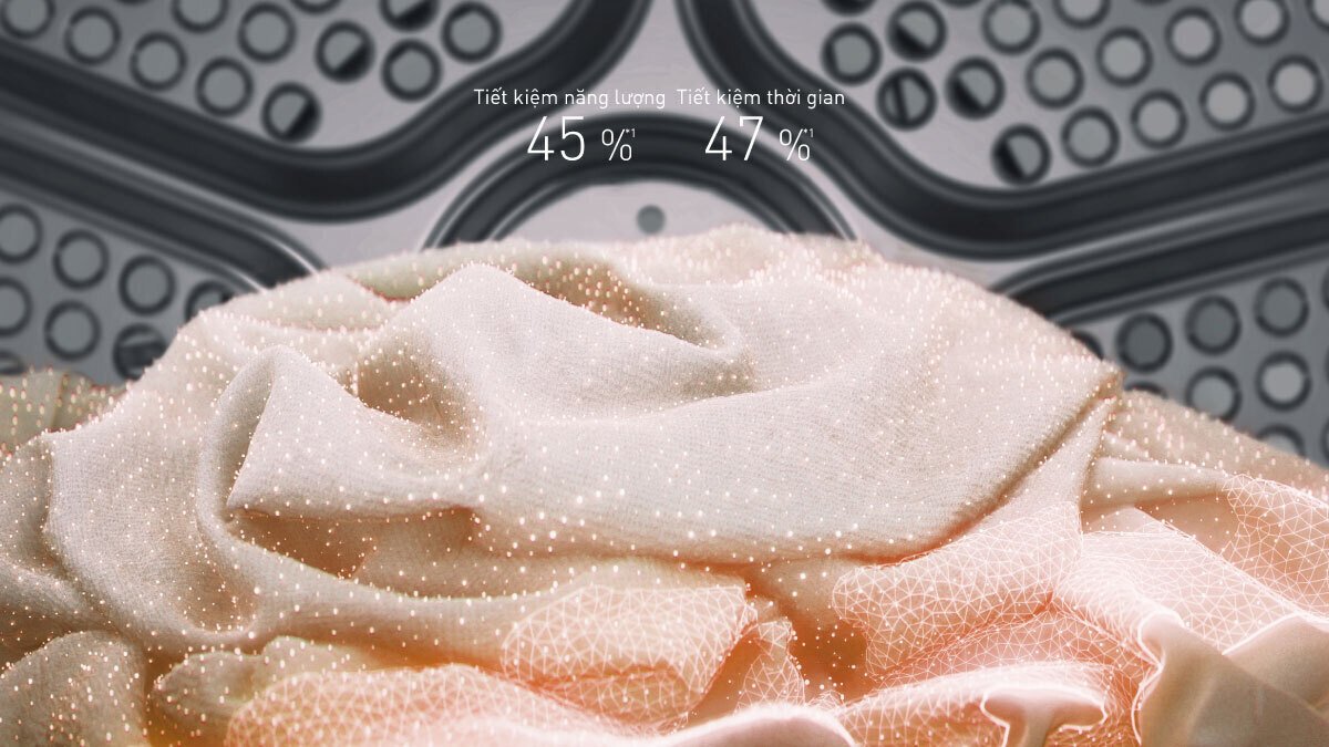 máy sấy bơm nhiệt panasonic 10.5 kg nh-eh05jd1bv