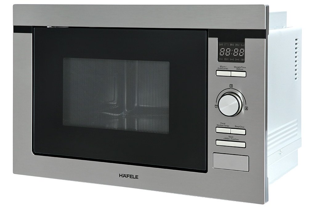 lò vi sóng có nướng lắp âm hafele hm-b38d (538.31.200) 25 lít