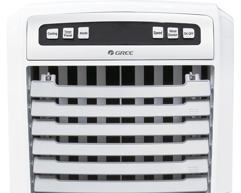 máy làm mát bằng hơi nước gree tosot kswk-0503d bao gồm remote