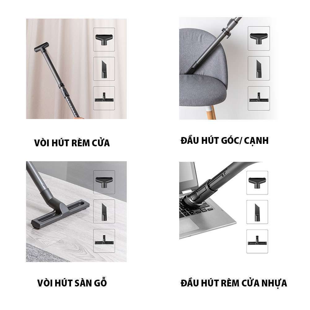 máy hút bụi toshiba vc-bl160f(k)