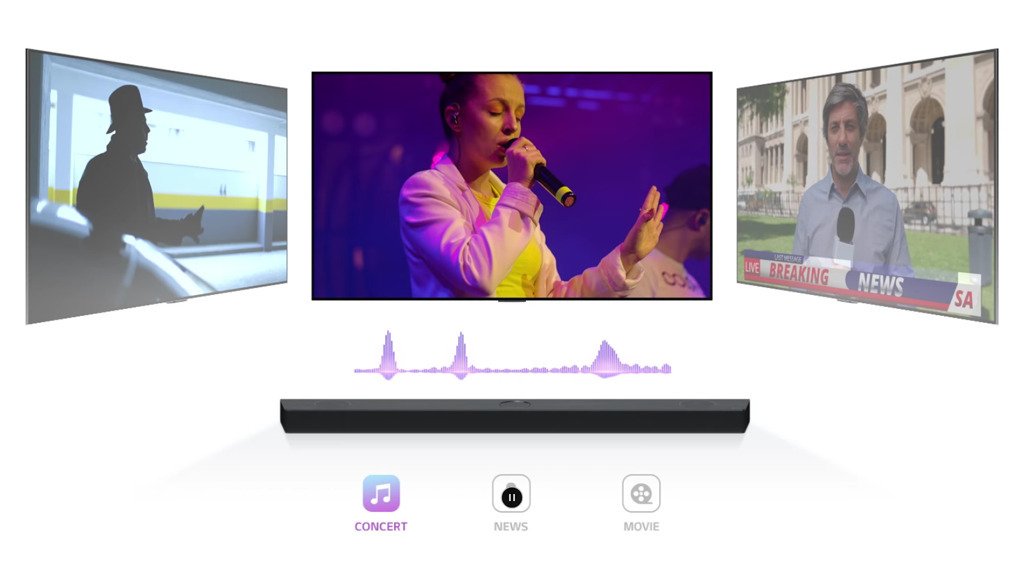 bộ loa thanh lg s70ty 400w