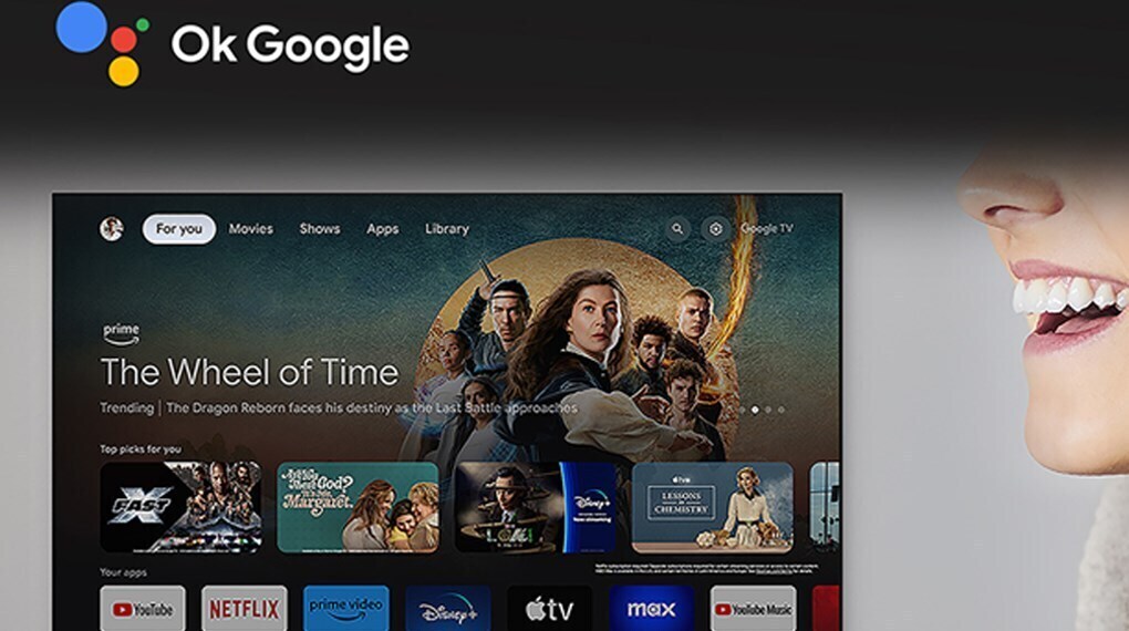 google tivi qled mini led sony 4k 65 inch k-65xr70