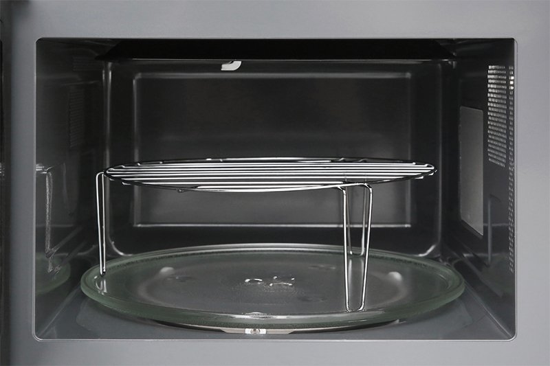 lò vi sóng có nướng sharp r-g728xvn-bst 28 lít