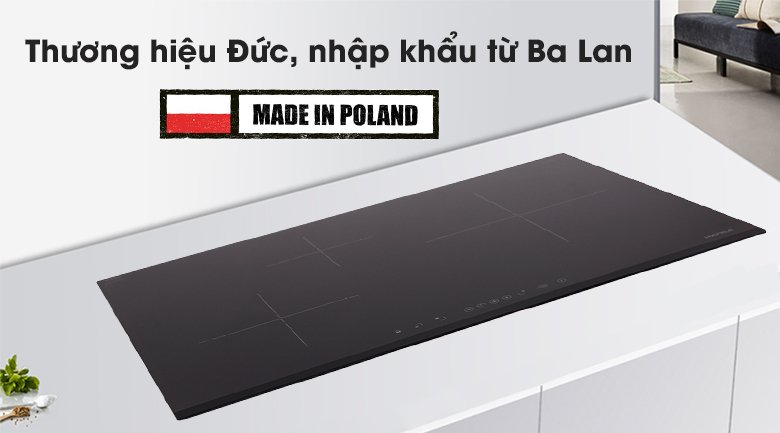bếp từ 3 vùng nấu lắp âm hafele hc-is773ea (535.02.242)