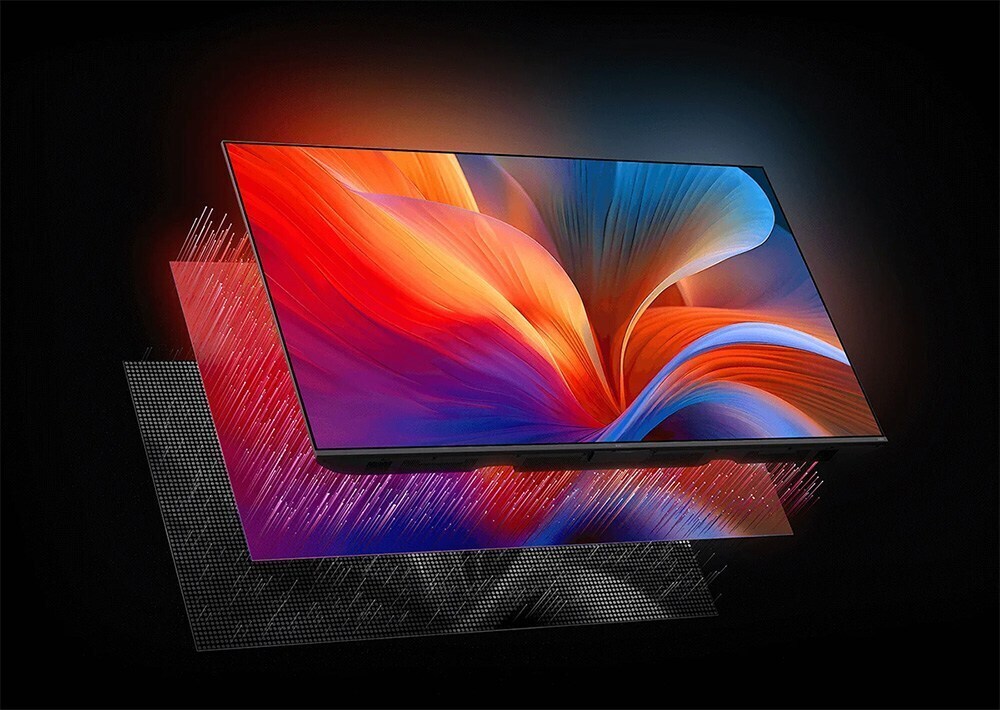 google tivi xiaomi a pro qled 4k 65 inch l65ma-ssea