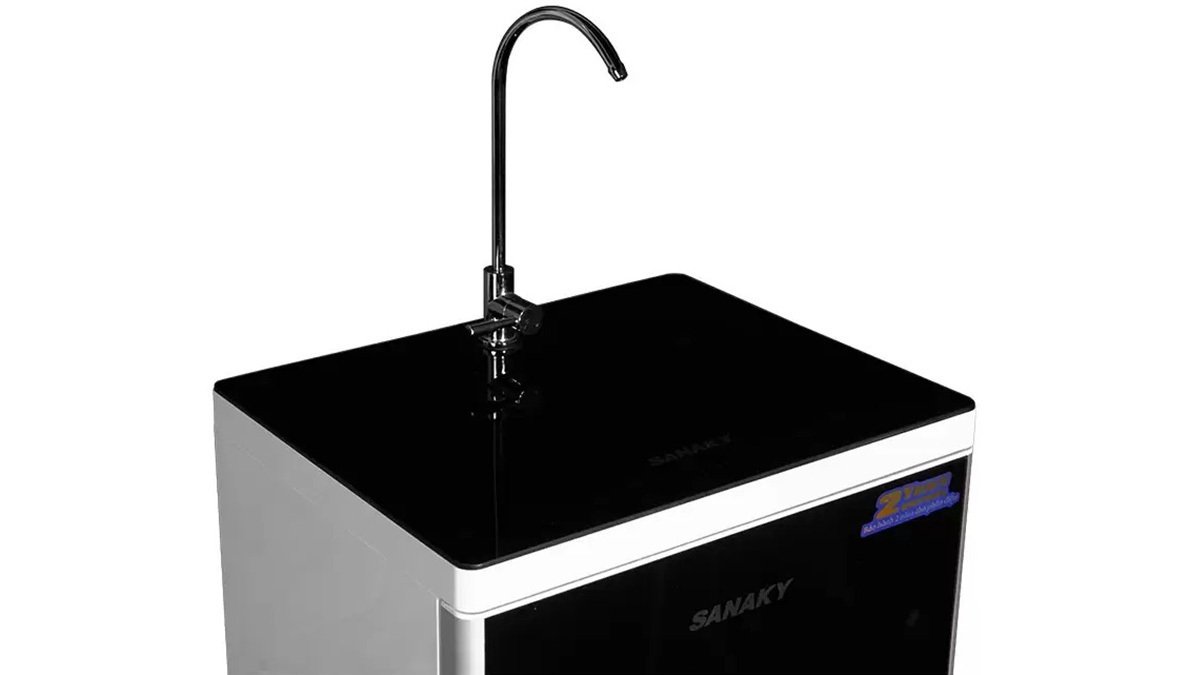 máy lọc nước sanaky vh-201hy 11 lõi