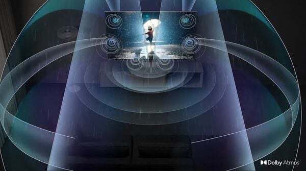 smart tivi samsung oled 4k 65 inch 65s90d