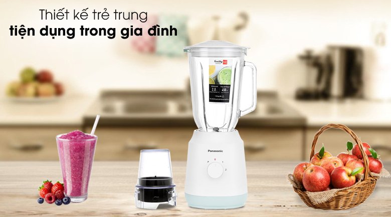 máy xay sinh tố đa năng panasonic mx-ex1561wra