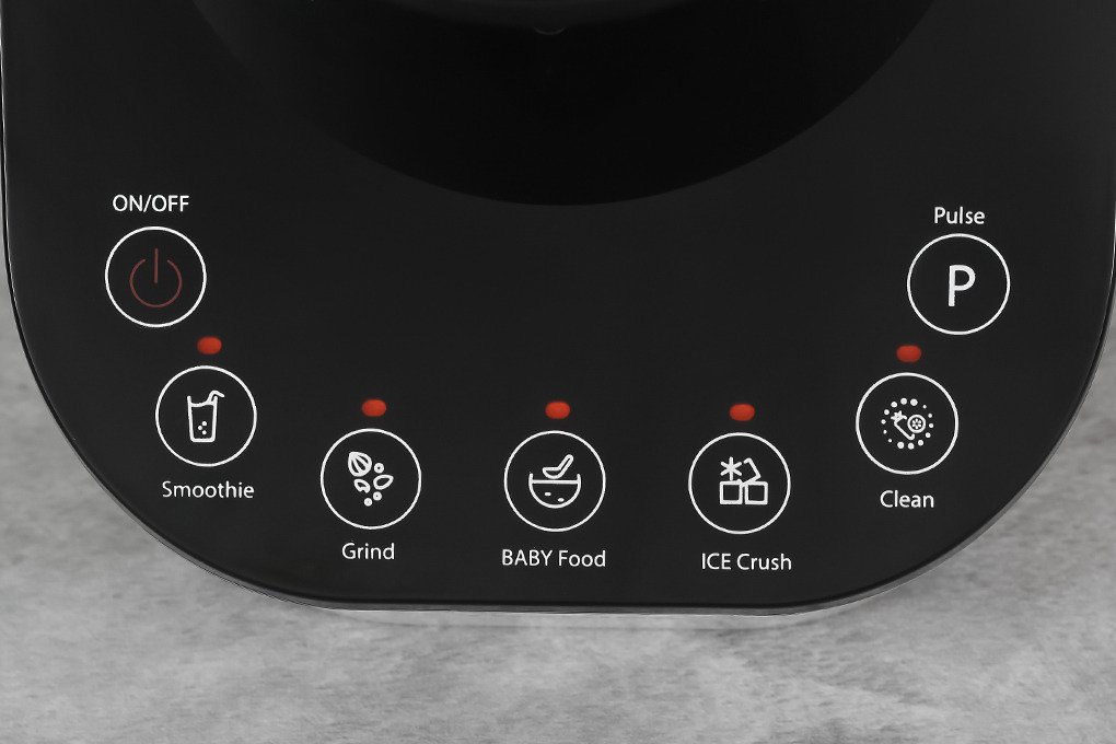 máy xay sinh tố đa năng toshiba bl-70gs1pv