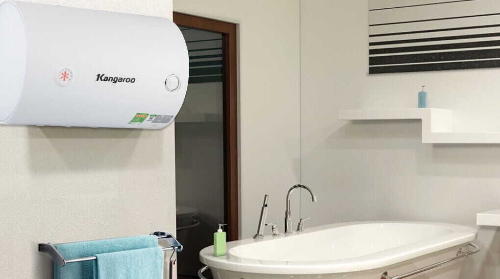 bình nóng lạnh gián tiếp kangaroo 50l kg73r5