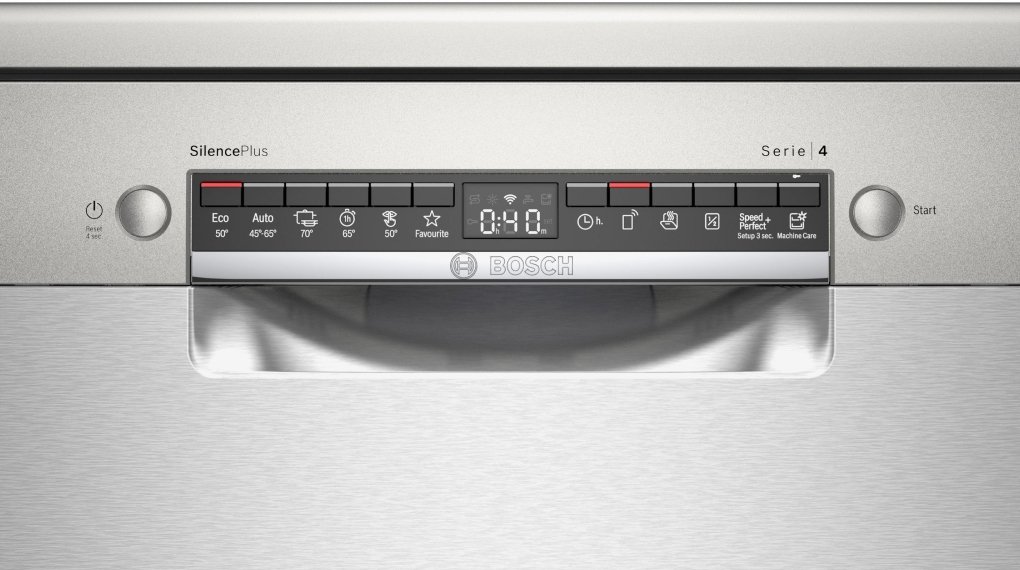 máy rửa chén độc lập bosch sms4eci26e