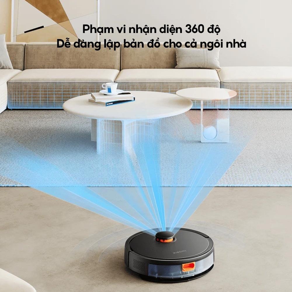 robot hút bụi lau nhà xiaomi vacuum s20 eu(bhr8629eu)