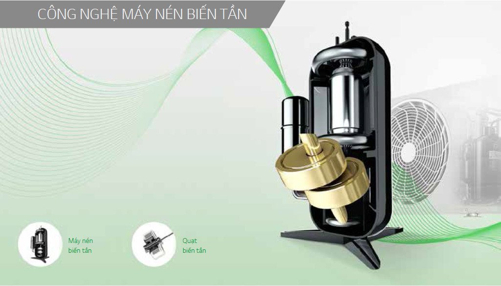 dàn nóng multi lg z5uq48gfd0 (5.0 hp - 5.0 ngựa) inverter