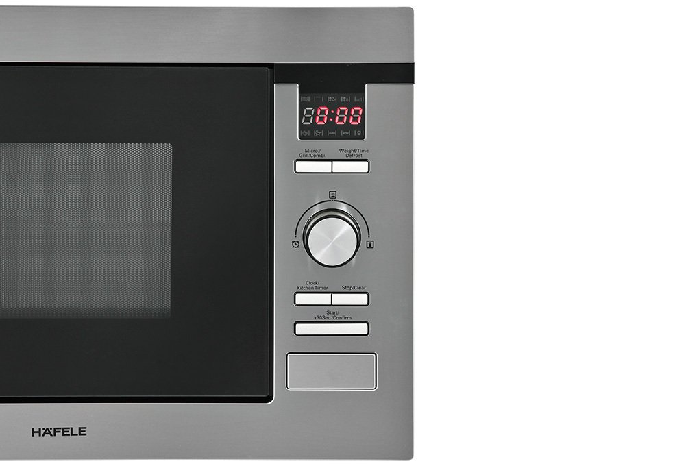 lò vi sóng có nướng lắp âm hafele hm-b38d (538.31.200) 25 lít