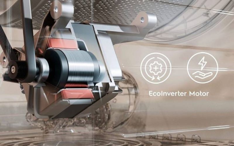 máy giặt electrolux ultimatecare 500 inverter 10 kg ewf1023p5sc
