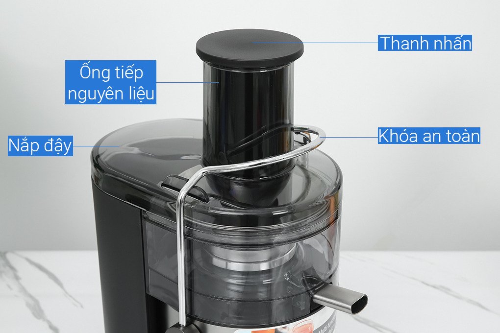 máy xay ép đa năng panasonic mj-cb800sra