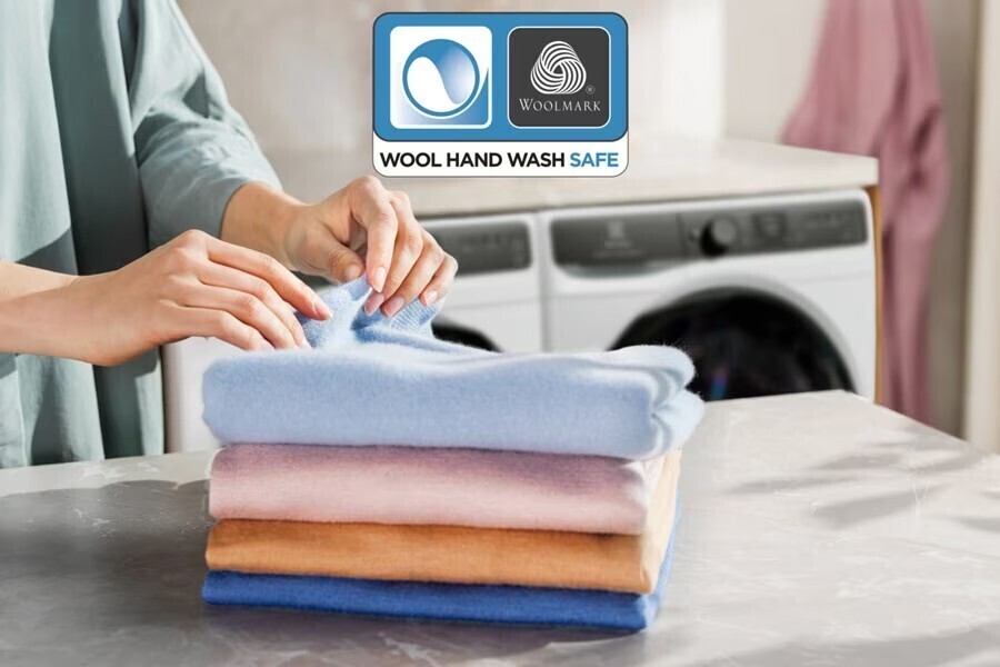 máy giặt sấy electrolux ultimatecare 700 inverter giặt 11 kg - sấy 7 kg eww1143r7sc