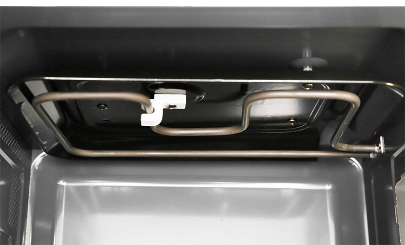 lò vi sóng có nướng sharp r-g728xvn-bst 28 lít