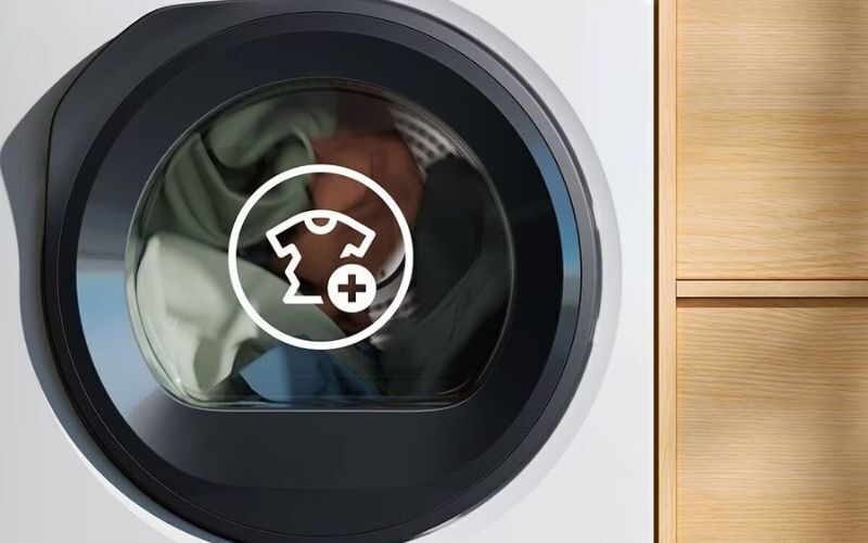 máy sấy bơm nhiệt electrolux ultimatecare 8 kg edh803j5sc