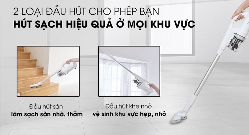 máy hút bụi không dây panasonic mc-sb30jw049