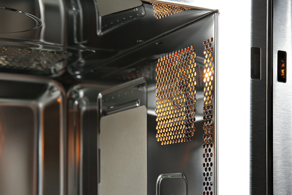 lò vi sóng có nướng lắp âm hafele hm-b38d (538.31.200) 25 lít