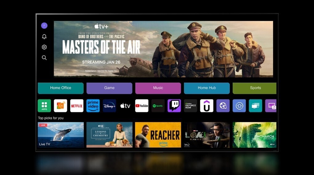 smart tivi qned lg 4k 98 inch 98qned89tsa