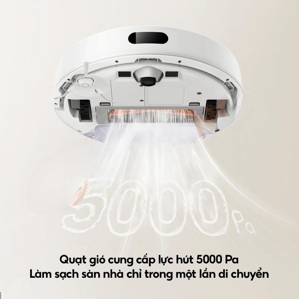 robot hút bụi lau nhà xiaomi vacuum s20 eu(bhr8629eu)