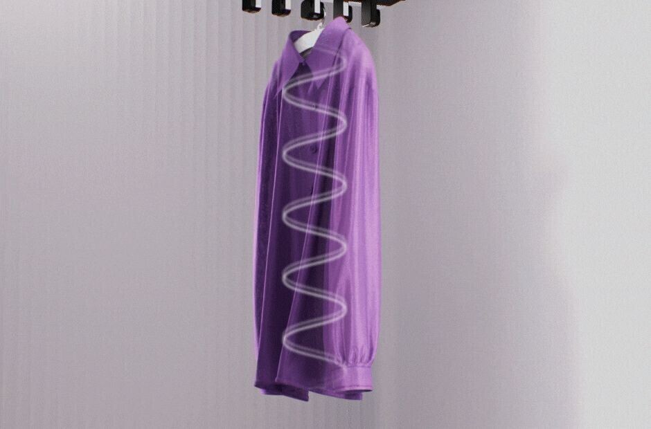 tủ chăm sóc quần áo thông minh lg styler inverter 5 móc sc5mbr80h