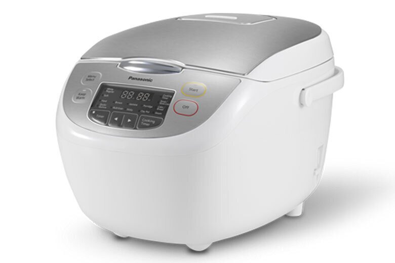 nồi cơm điện panasonic 1.8 lít sr-cx188sram